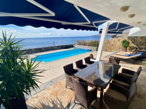 Seafront Puerto Calero Villa